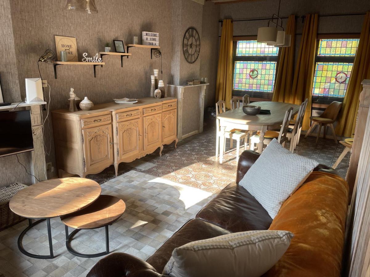 Family At Home 348 Брюж Екстериор снимка